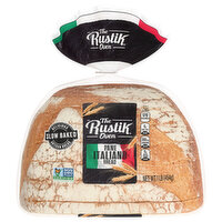 The Rustik Oven Pane Italiano Bread, 1 Pound