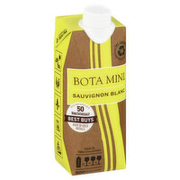 Bota Mini Saivugnon Blanc Wine, 500 Millilitre