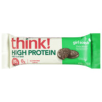 Think Bar Chocolate Mint, 2.1 Ounce