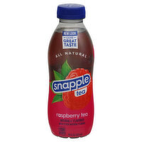 Snapple Tea, Raspberry, 16 Fluid ounce