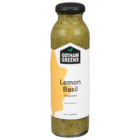 Gotham Greens Lemon Basil Vinaigrette, 10 Fluid ounce