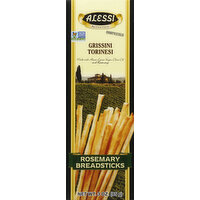 Alessi Breadsticks, Rosemary, 3 Ounce