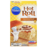 Pillsbury Hot Roll Mix, 16 Ounce