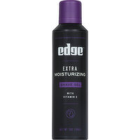 Edge Shave Gel Extra Moisturizing, 7 Ounce