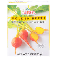 Steamed Golden Beets, 9 Ounce