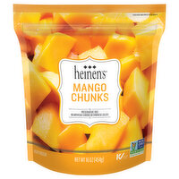 Heinen's Mango Chunks, 16 Ounce