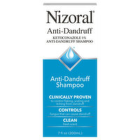 Nizoral Anti Dandruff Shampoo, 7 Fluid ounce
