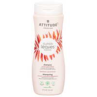 Attitude Shampoo Colorlast, 16 Ounce