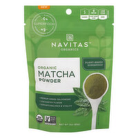 Navitas Matcha Powder, 3 Ounce