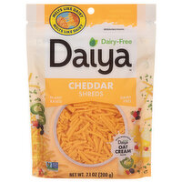 Daiya Cheddar Style Shreds, 7.1 Ounce
