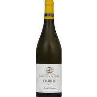 Joseph Drouhin Chablis Vaudon, 750 Millilitre