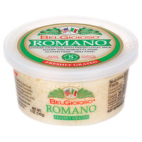 BelGioioso Grated Romano, 5 Ounce