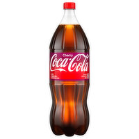 Coca-Cola Cherry Coke, 2 Litre