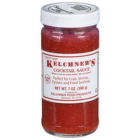 Kelchner's Cocktail Sauce 7oz, 7 Ounce
