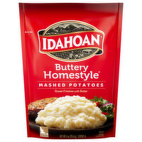 Idahoan Buttery Homestyle Mashed Potatoes, 4 Ounce