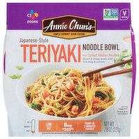 Annie Chuns Noodle Bowl, Teriyaki, Japanese-Style, Mild, 7.8 Ounce