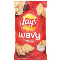 Lay's Potato Chips, Original, 7.75 Ounce