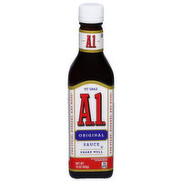 A1 Original Steak Sauce, 15 Ounce