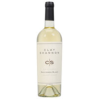 Clay Shannon, Sauvignon Blanc, Lake Co. CA., 750 Millilitre