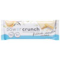 Powercrunch Bar French Vanilla Cream, 1.4 Ounce