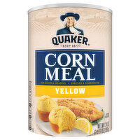 Quaker Yellow Corn Meal, 24 Ounce