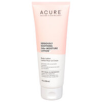 Acure Seriously Soothing Lotion, 8 Ounce