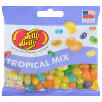 Jelly Belly Tropical Mix Jelly Beans, 3.5 Ounce