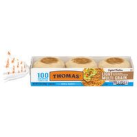 Thomas' Light Multi-Grain English Muffins, 12 Ounce