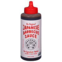 Bachan's Japanese Barbecue Sauce Original, 17 Ounce