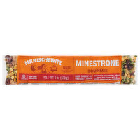 Manischewitz Soup Mix, Minestrone, 6 Ounce