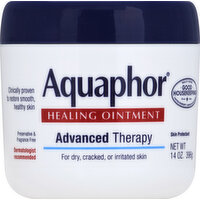 Aquaphor Ointment Fragance Free, 14 Ounce