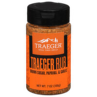 Traeger Rub, 7 Ounce