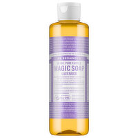 Dr. Bronner's 18-In-1 Hemp Pure-Castile Soap Lavender, 8 Ounce