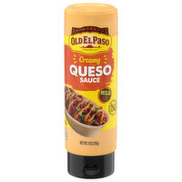 Old El Paso Creamy Queso Squeeze Sauce, 9 Ounce