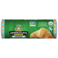 Immaculate Baking Crescent Rolls, Organic, 8 Ounce