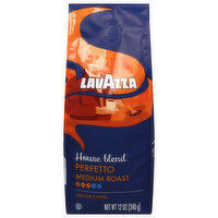 Lavazza Perfetto Ground Bag Coffee, 12 Ounce