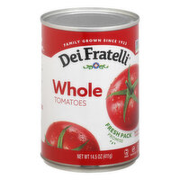 Dei Fratelli Whole Tomatoes, 14.5 Ounce