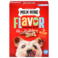 Milk-Bone Flavor Snacks Small to Medium Dog Biscuits, 24 Ounce