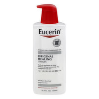 Eucerin Original Moisturizing Cream, 16.9 Ounce