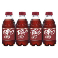 Dr. Pepper Soda, 8 Each