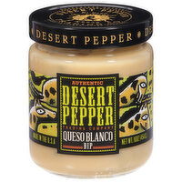 Desert Pepper Queso Blanco, 16 Ounce