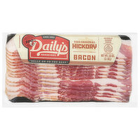 Daily's Original Hickory Smoked Bacon, 16 Ounce