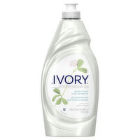 Ivory Concentrated Dishwashing Liquid Dish Soap, Classic Scent, 24 Ounce