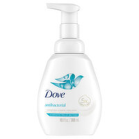 Dove Foaming Hand Wash, Nourishing, Antibacterial, 10.1 Ounce