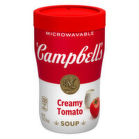 Campbell's Soup on the Go Creamy Tomato Soup, 11.75 Ounce