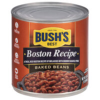 Bush's Boston Recipe Baked Beans, 16 Ounce
