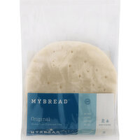 Mybread Gluten Free Flatbread Pita, 13.9 Ounce