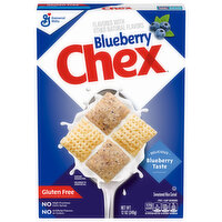 Blueberry Chex Breakfast Cereal, Gluten Free, 12 Ounce