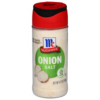 McCormick Onion Salt, 5.12 Ounce