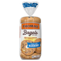 Thomas' Blueberry Bagels, 20 Ounce